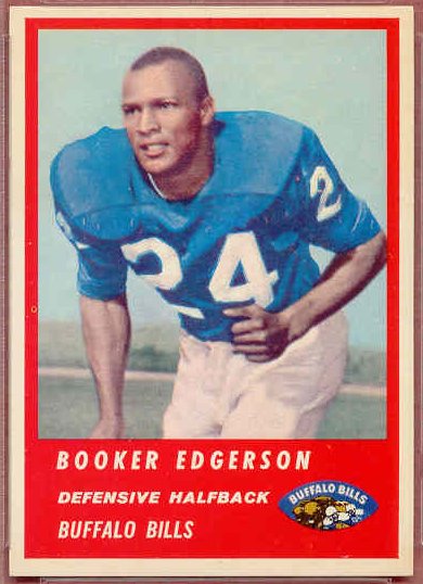 30 Booker Edgerson